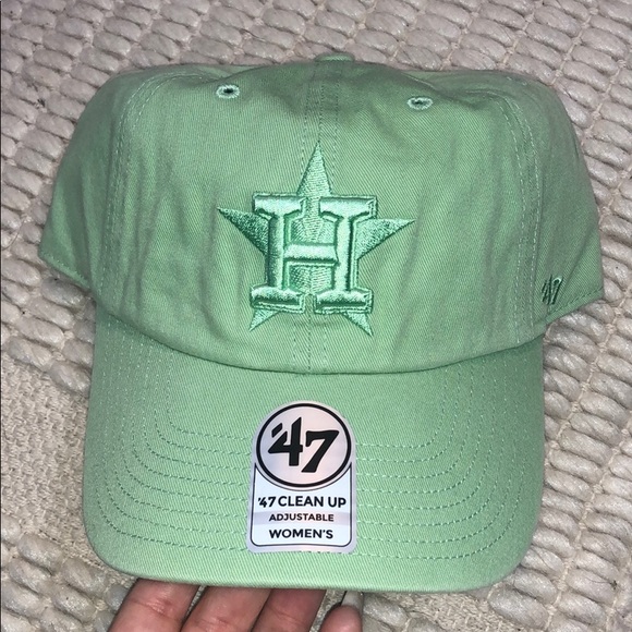 astros green hat